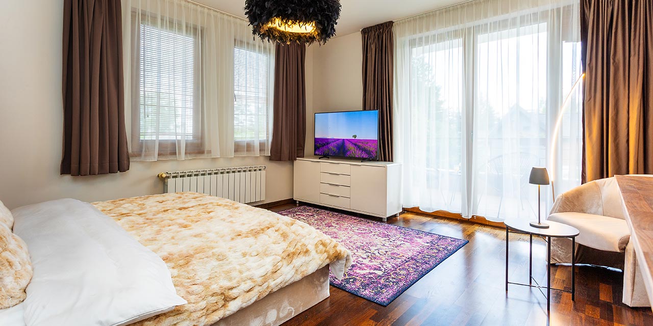 Bedroom 1
