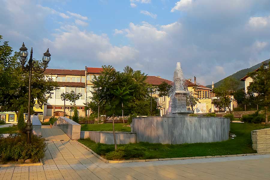 Sapareva Banya