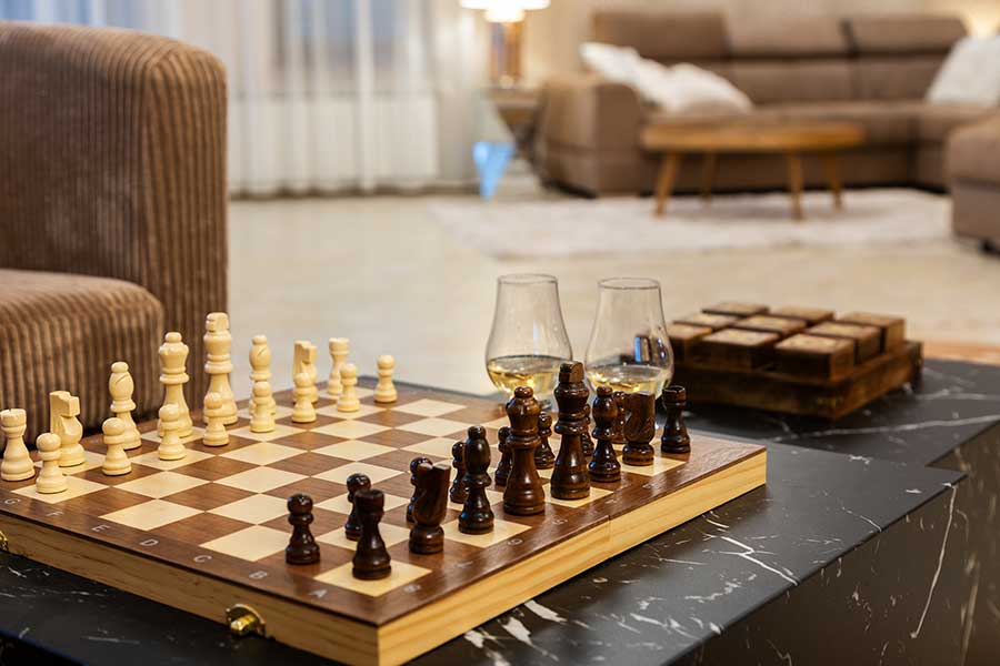 Board games